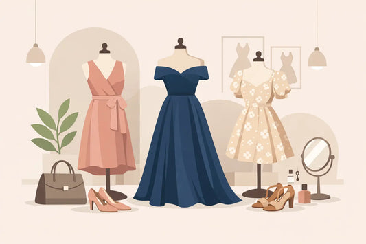 Boutique Dresses That Earn a Spot in Your Wardrobe