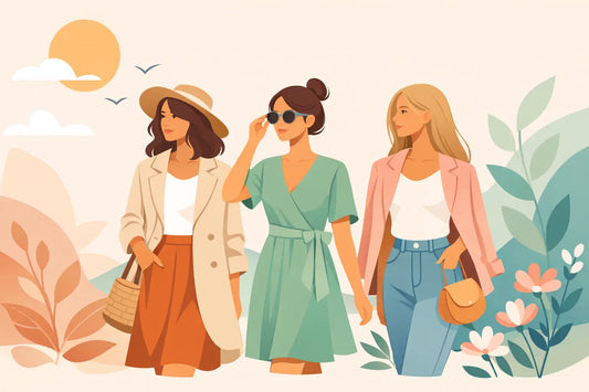 Spring Fashion Trends to Wear This Season
