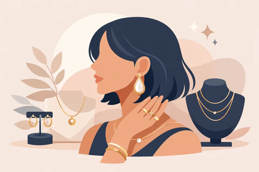 Jewellery Trends Women Are Wearing This Season