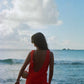 Allegra Towel Dress