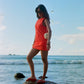 Allegra Towel Dress