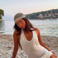 Serena Maxi Dress - Ivory