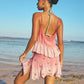Fleur Two-Way Skirt - Ciel Rose