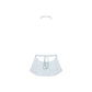 Banks Halter Top - Smoke