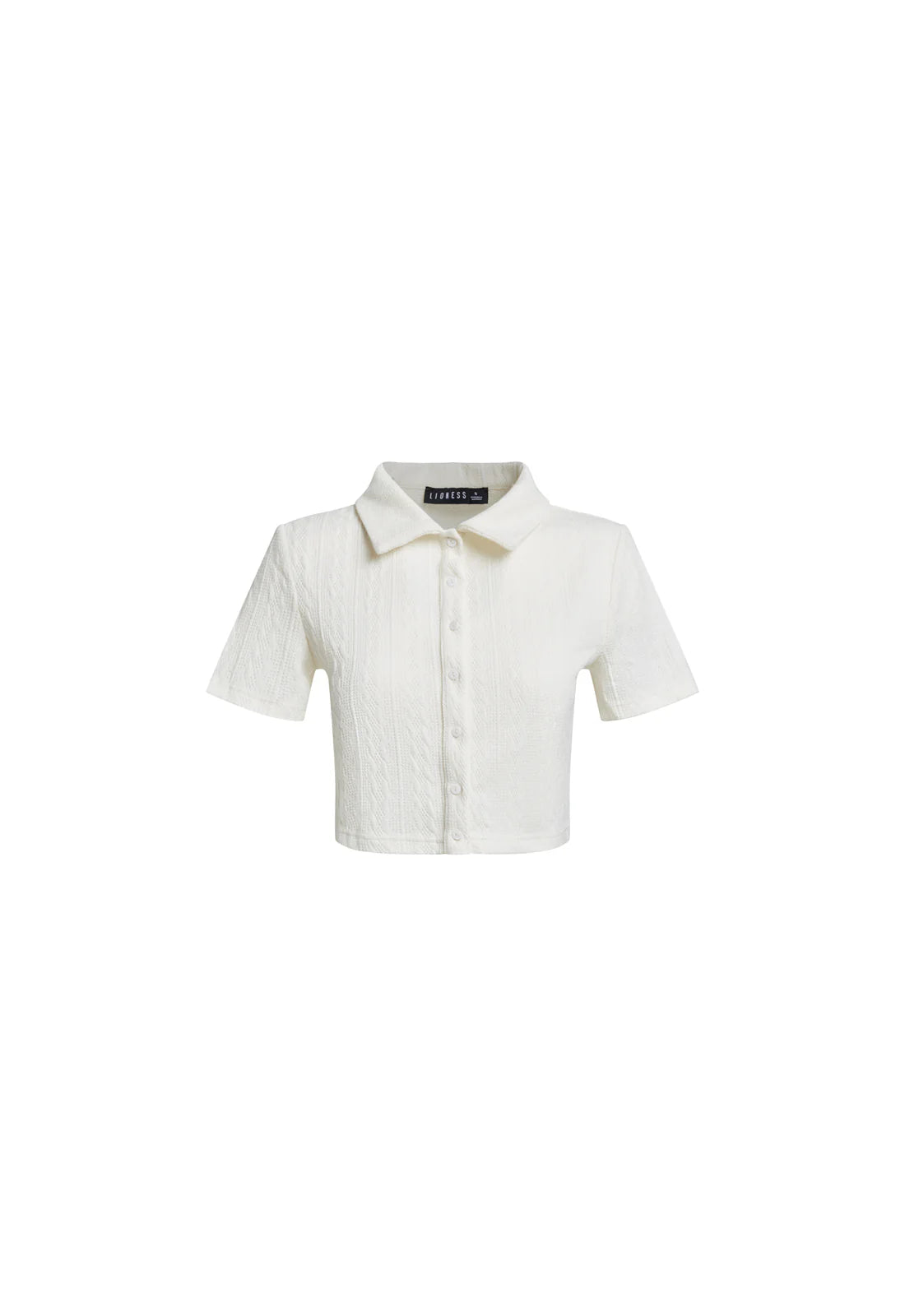 Wolfgang Short Sleeve - Ivory
