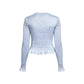 Terra Long Sleeve - Soft Blue