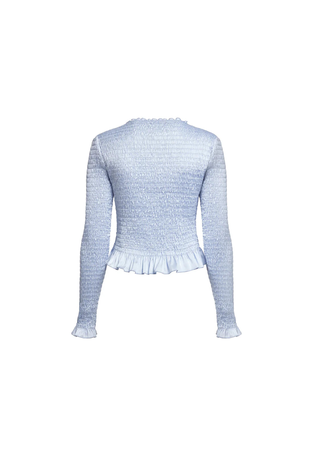 Terra Long Sleeve - Soft Blue