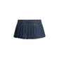 Rider Mini Skort - Indigo