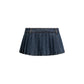 Rider Mini Skort - Indigo