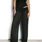 Sydney Gem Pant - Black