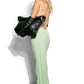 Stella Maxi Dress - Patina Green