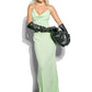 Stella Maxi Dress - Patina Green
