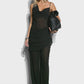 Sydney Gem Pant - Black