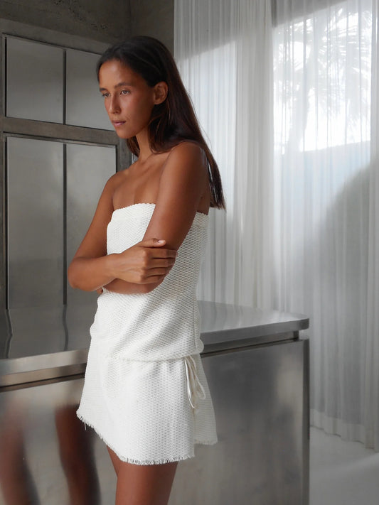 Badu Mini Dress / M