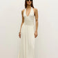 FRANCES DRESS - IVORY