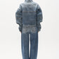 Loren Denim Jacket - Ash Tide