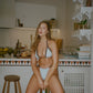Zali Bottoms - Blue Polka