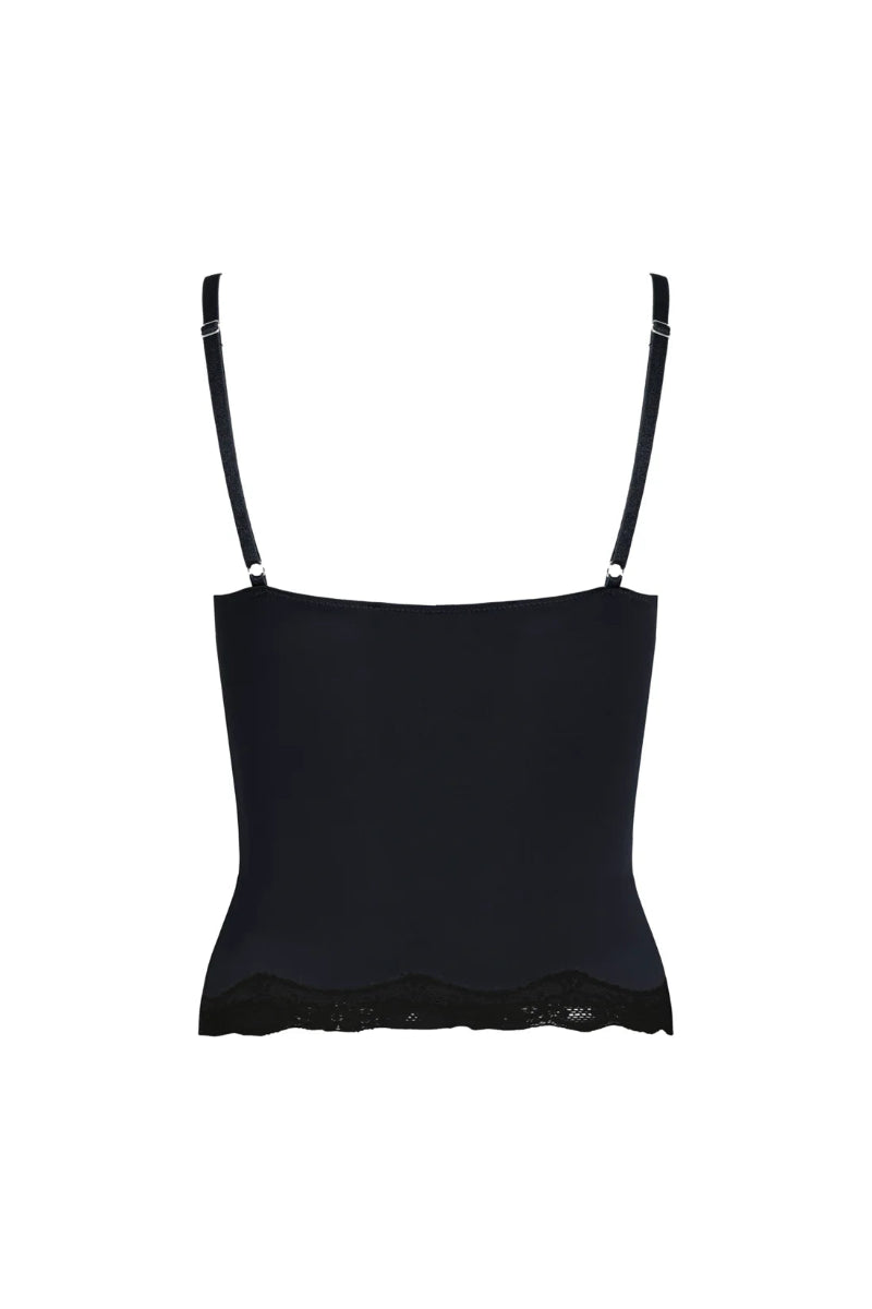 TOP MODEL CAMI - ONYX
