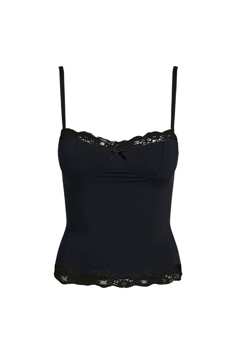 TOP MODEL CAMI - ONYX