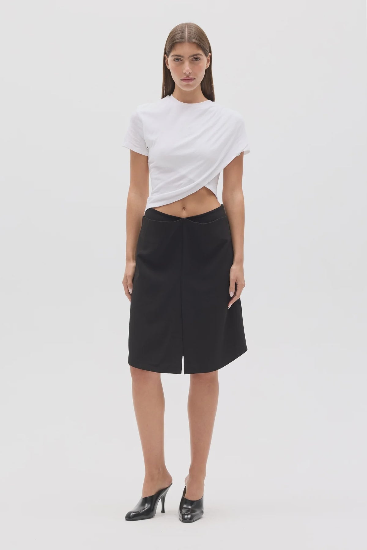 Astin Top - White