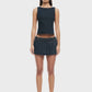 Rider Mini Skort - Indigo