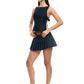 Rider Mini Skort - Indigo