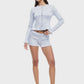 Terra Short - Soft Blue