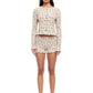Terra Short - Beige Bow