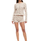 Terra Short - Beige Bow