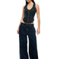 Westwood Top - Indigo