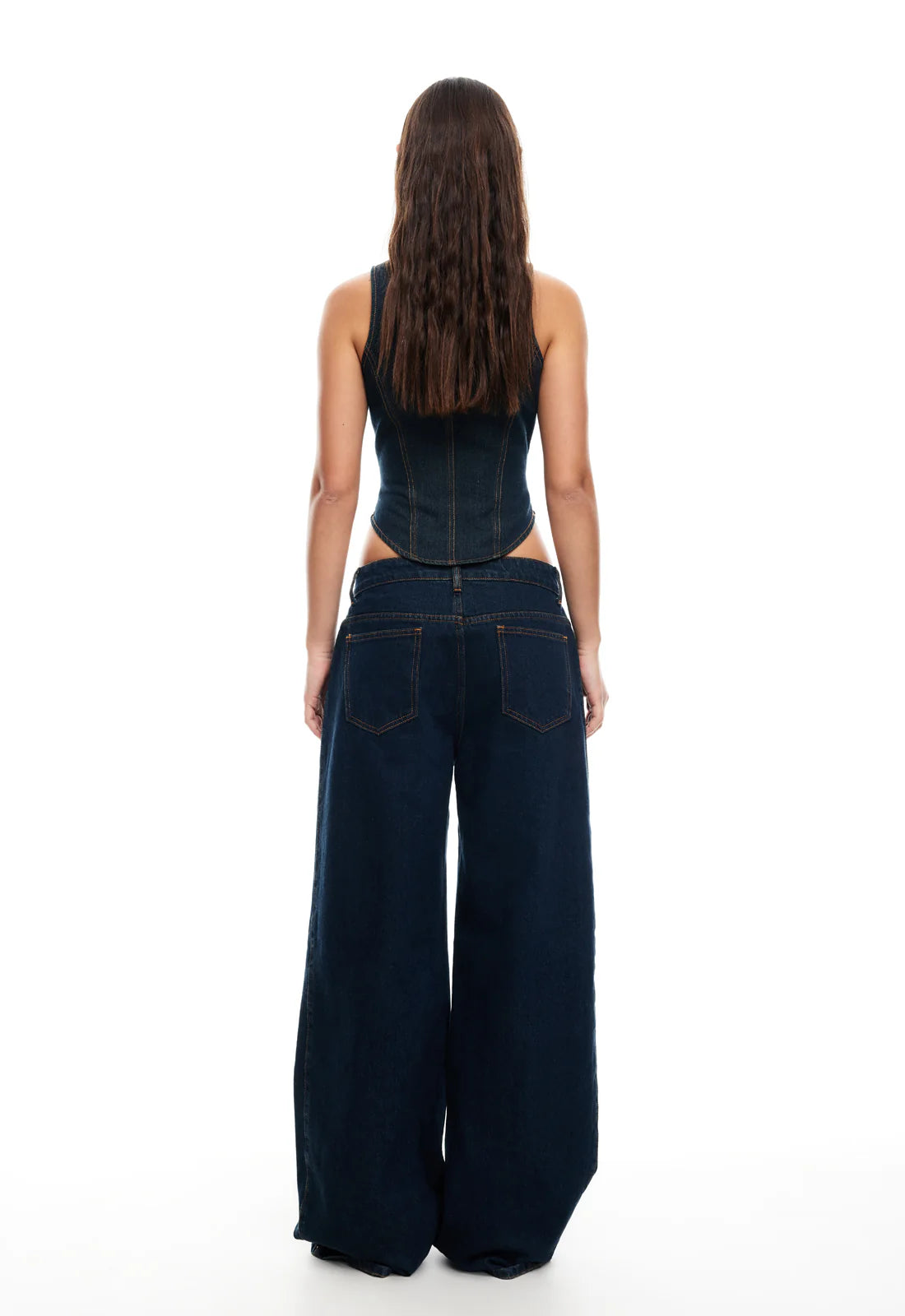 Westwood Top - Indigo