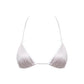 Gisele Tie Top - Metal