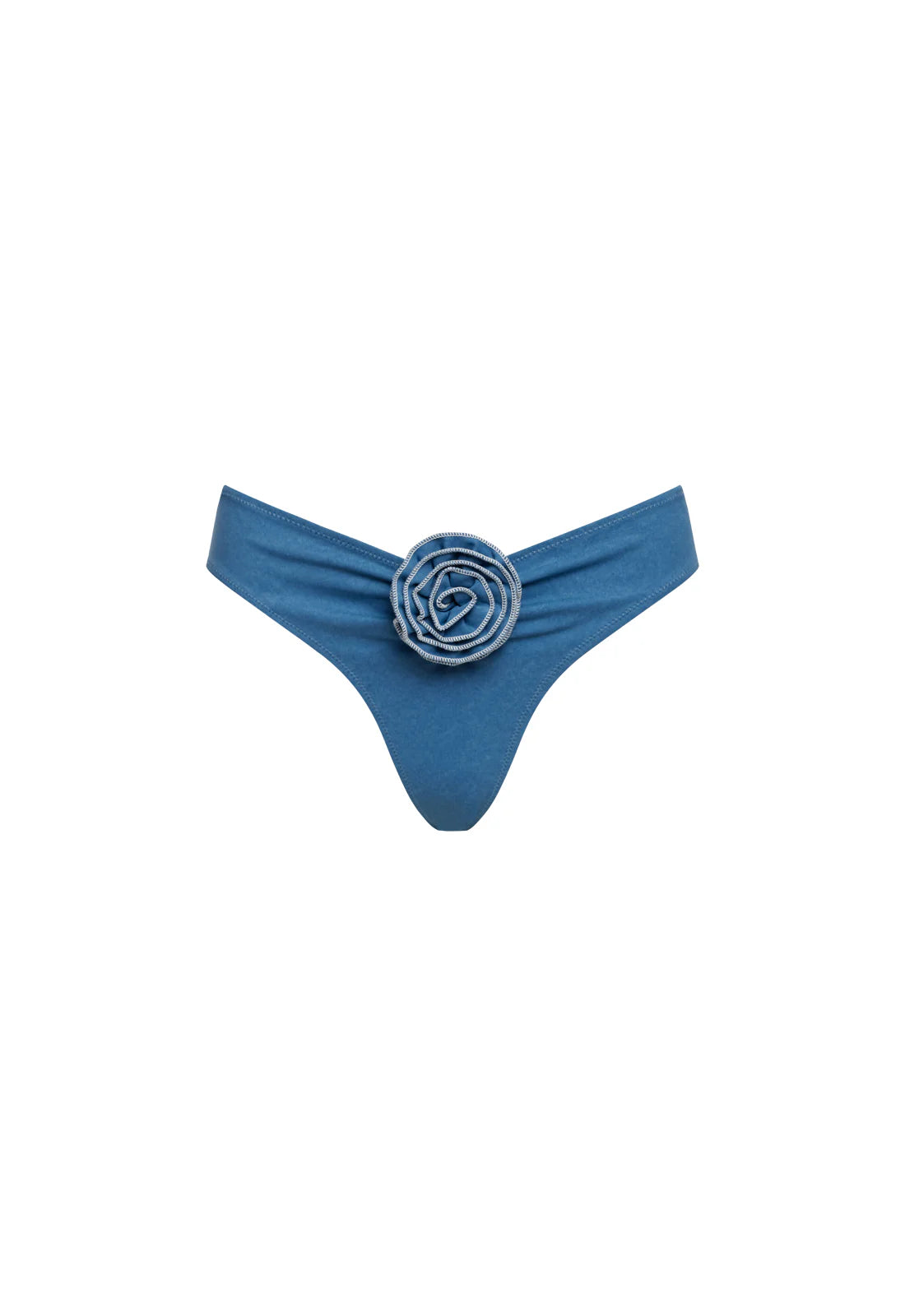 Soulmate Bottom - Denim Blue