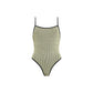 Mademoiselle One Piece - Yellow