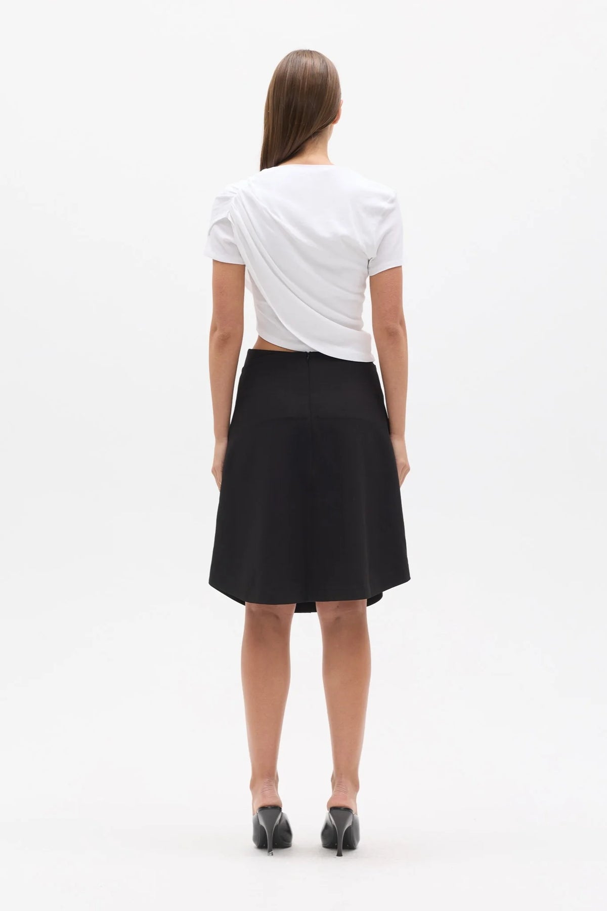 Astin Top - White