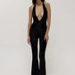 Iman Jumpsuit - Black