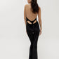Iman Jumpsuit - Black