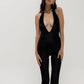 Iman Jumpsuit - Black