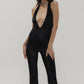 Iman Jumpsuit - Black