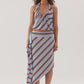 Zumi Stripe Top - Zumi Stripe Blue