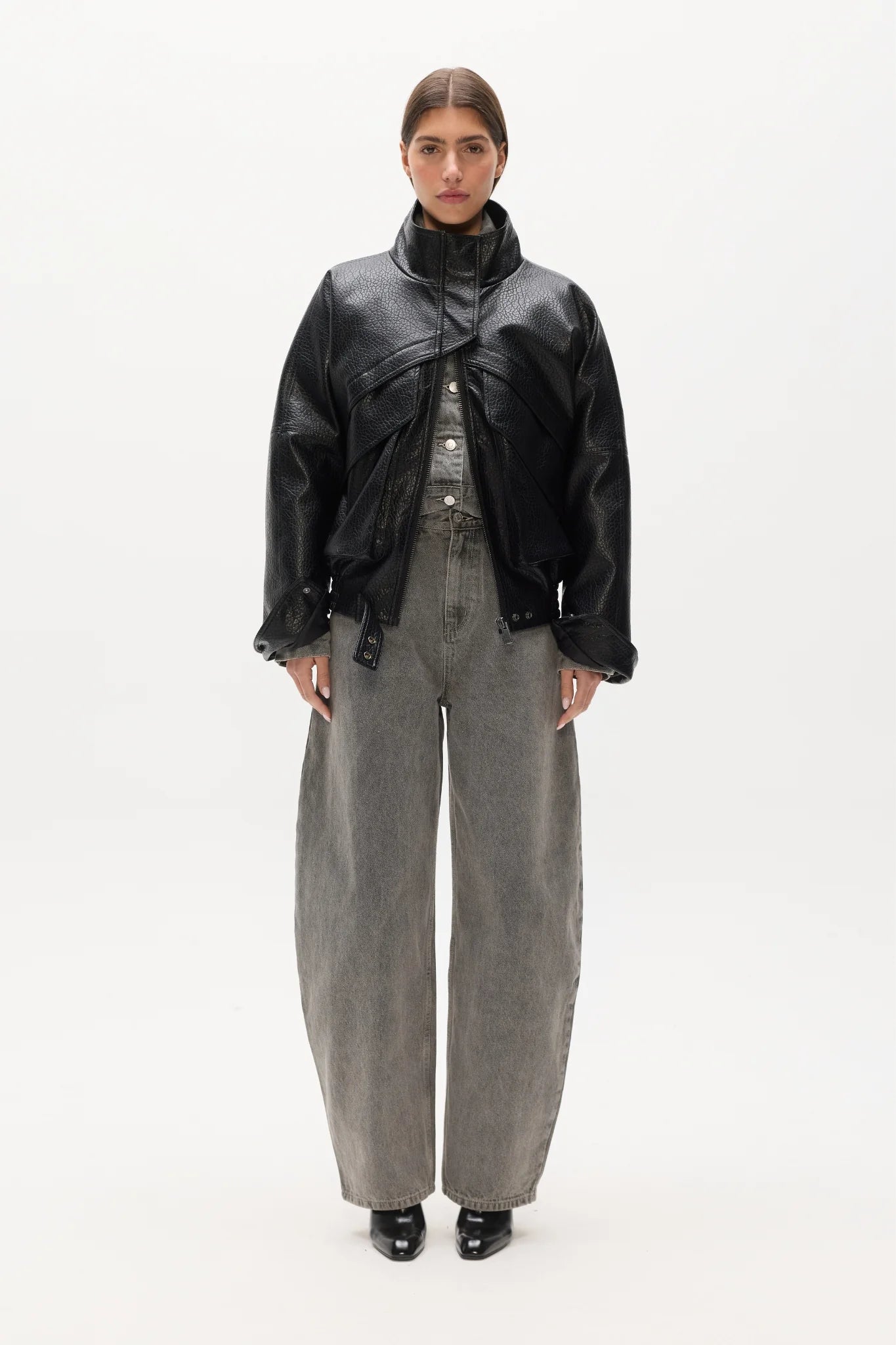 Inez Jacket - Black