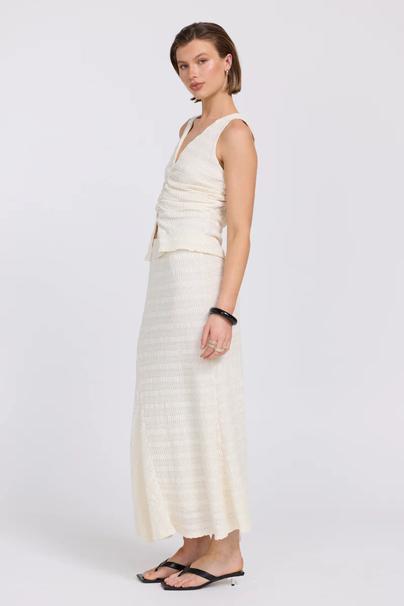 Sonoma Top - Cream
