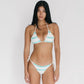 Aquamarine Bikini Bottom - Aqua