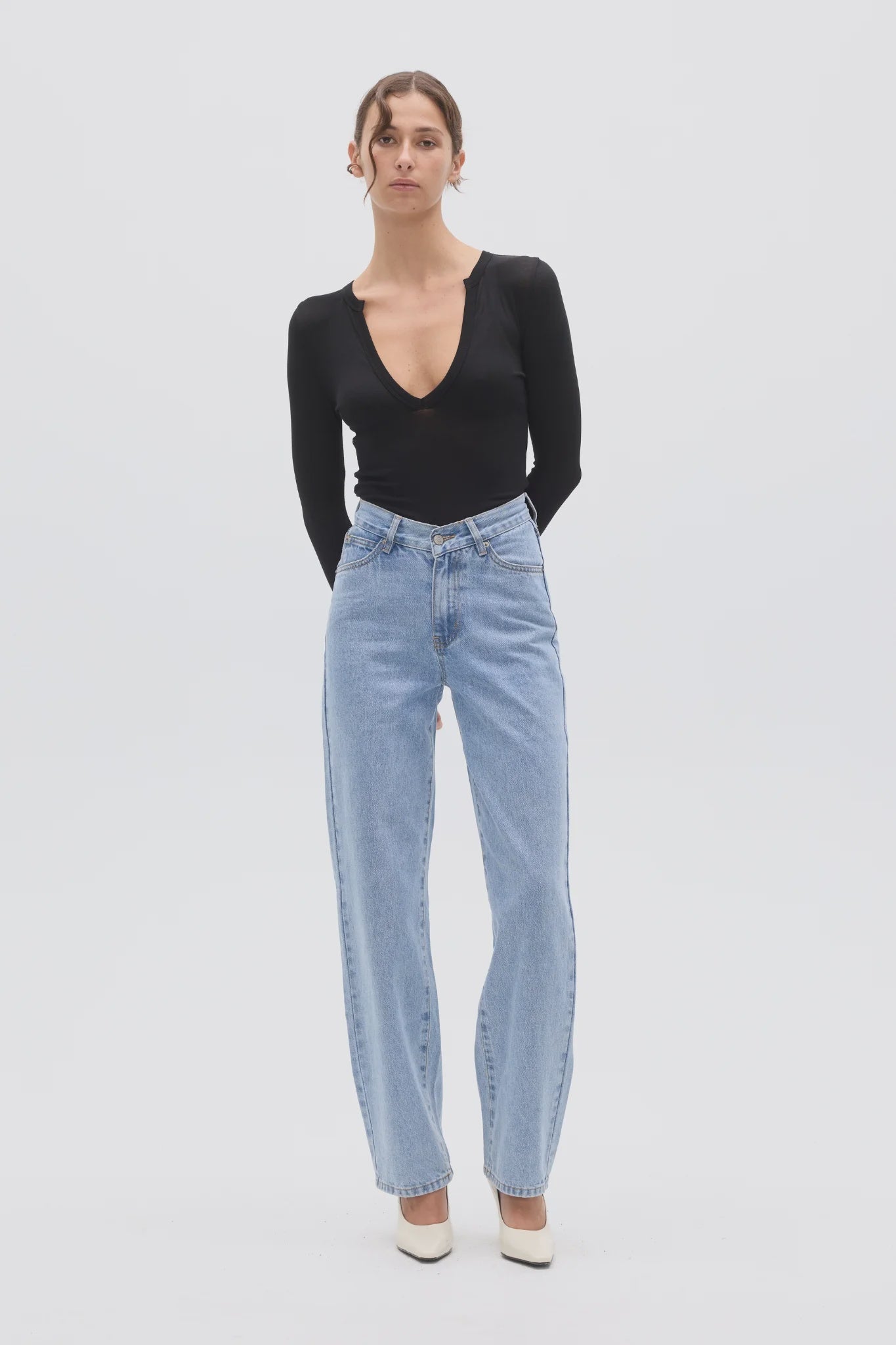 Merritt Top - Black