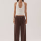 Tulli Top - Chalk