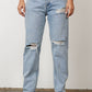 MELROSE DENIM - HOLLYWOOD BLUE
