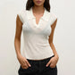 PARISA TOP - WHITE