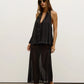 GEORGIE SKIRT - BLACK