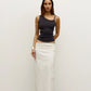 Attard Knit Top - Slate