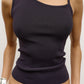 Attard Knit Top - Slate